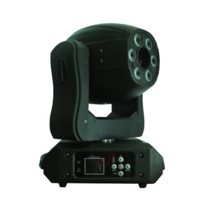 ADL 150W SPOT +6x15W 4in1 MOVING HEAD