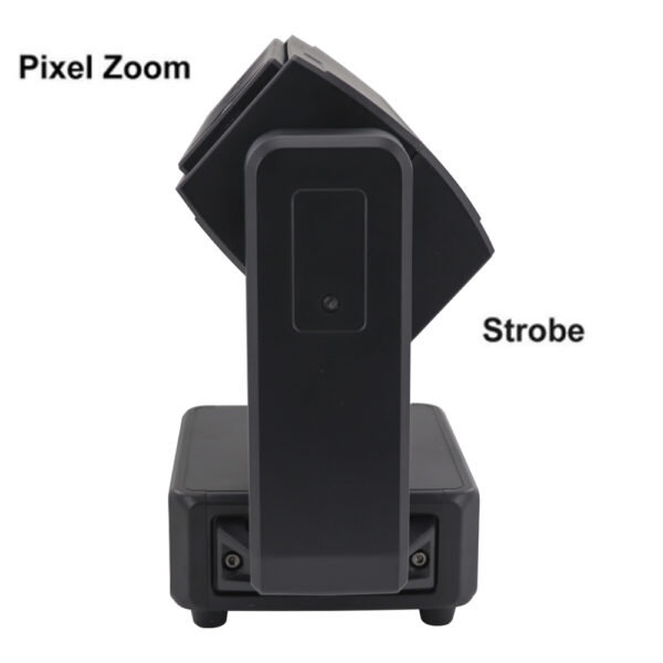 ADL 500 MOVING HEAD ZOOM + STROBE